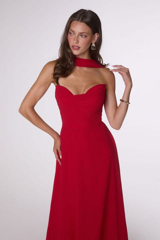 Eleanor - T703Formal DressT703_RED_XXSAmorisFormalist