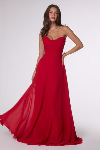 Eleanor - T703Formal DressT703_RED_XXSAmorisFormalist