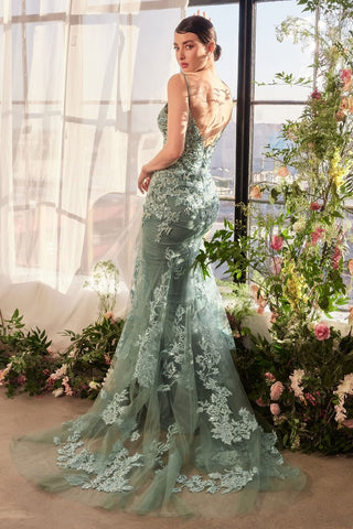 Elena - A1421Formal DressA1421_SAGE_0Andrea & LeoFormalist