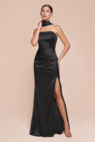 EleonoraDress7451 - BLACK - 2LADIVINEFormalist