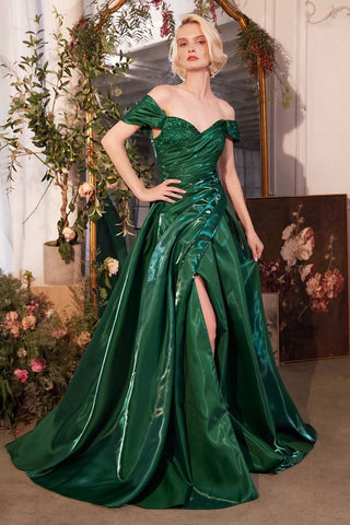 Eliana - A1424Formal DressA1424_EMERALD_4Andrea & LeoFormalist