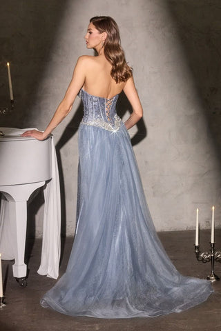 Elio - CM392Formal DressCM392_DUSTYBLUE_2LadivineFormalist