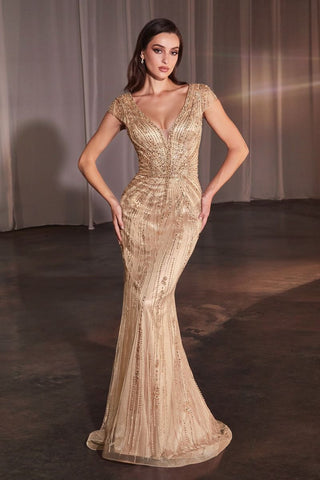Elodie - CZ0029Formal DressCZ0029_GOLD_4LADIVINEFormalist