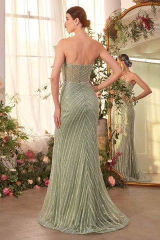 Esmae - A1436Formal DressA1436_CHAMPAGNE_4Andrea & LeoFormalist