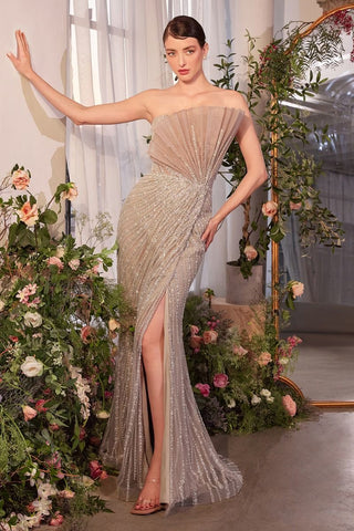 Esmae - A1436Formal DressA1436_CHAMPAGNE_4Andrea & LeoFormalist