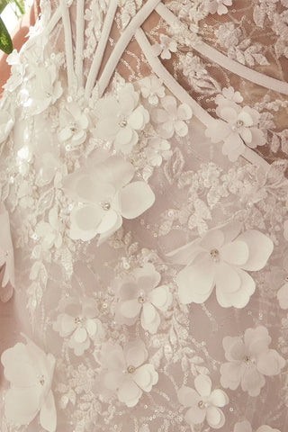 Faith - WL083WEDDINGWL083_OFFWHITE_2ANDREA & LEOFormalist