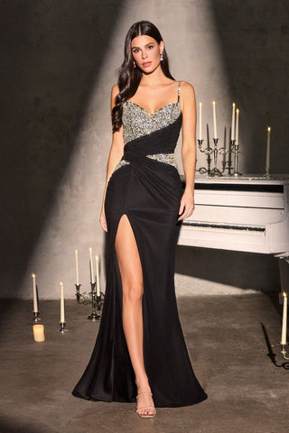 Francesca - CDS552Formal DressCDS552_BLACK_0LadivineFormalist