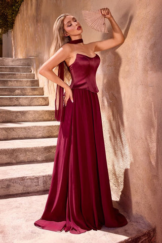 Gabriella - CD386CD386_SMOKYBLUE_0LadivineFormalist