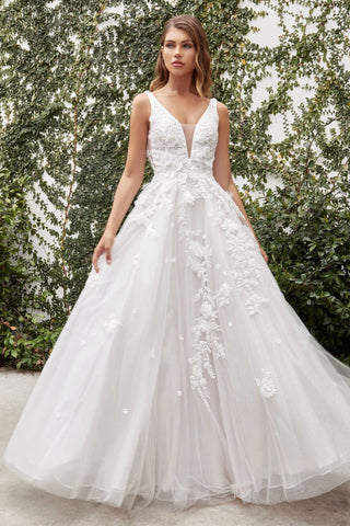 Gardenia - A1028WWEDDINGLADIVINEFormalist