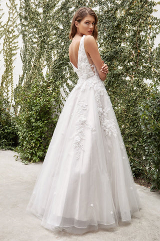 Gardenia - A1028WWEDDINGLADIVINEFormalist