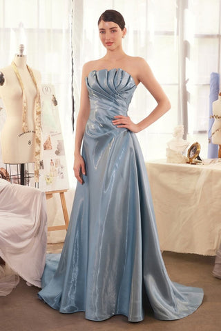 Gemma - A1439Formal DressA1439_SMOKYBLUE_0Andrea & LeoFormalist