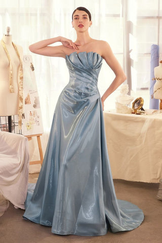 Gemma - A1439Formal DressA1439_SMOKYBLUE_0Andrea & LeoFormalist