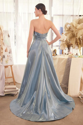Gemma - A1439Formal DressA1439_SMOKYBLUE_0Andrea & LeoFormalist