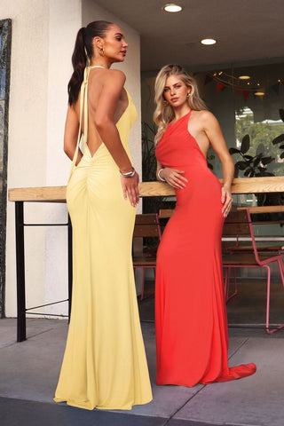 Giada - T506Formal DressT506_LTYELLOW_XXSAsteeFormalist