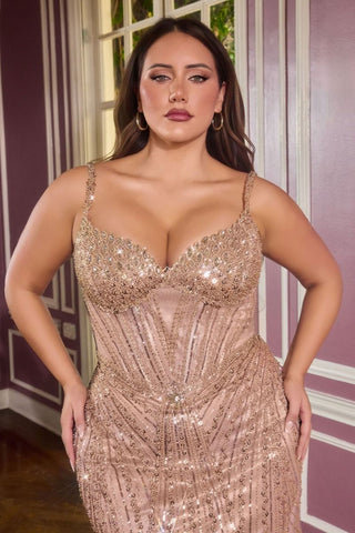 Giselle - CC398CFormal DressCC398C_MOCHAGOLD_18LadivineFormalist