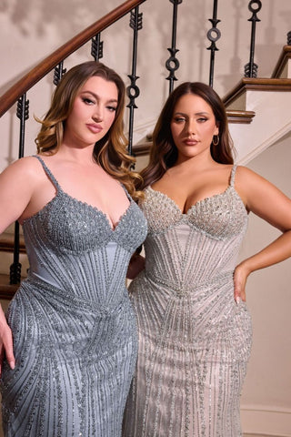 Giselle - CC398CFormal DressCC398C_SMOKYBLUE_18LadivineFormalist