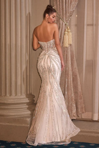 Golda - CC0688WWEDDINGCC0688W_OFFWHITE_2LADIVINEFormalist