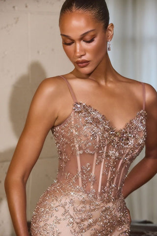 Gwendolyn - J889Formal DressJ889_SAGE_0LadivineFormalist