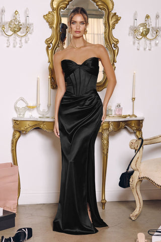 Gwenna - T611Formal DressT611_SOFTNAVY_XXSAmorisFormalist