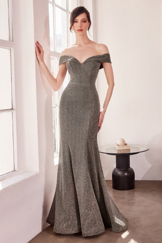 Haley - T602Formal DressT602_SILVER_MAmorisFormalist