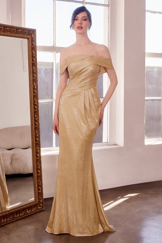 Hayden - T603Formal DressT603_GOLD_MAmorisFormalist