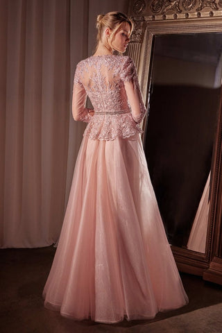 Hedra - CD789Formal DressCD789_DUSTYROSE_8LadivineFormalist