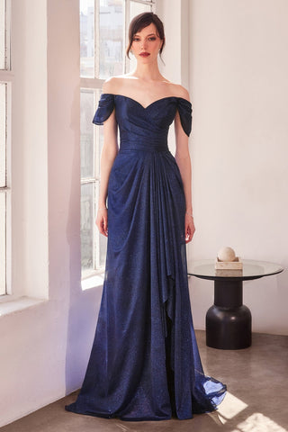Helene - T604Formal DressT604_NAVY_SAmorisFormalist