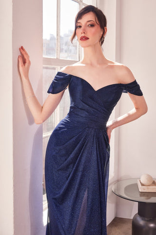 Helene - T604Formal DressT604_GOLD_SAmorisFormalist