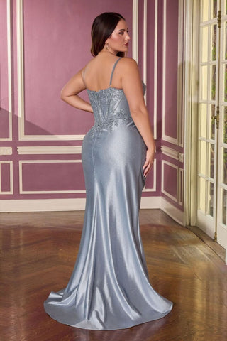 Hestia - CC463CFormal DressCC463C_SMOKYBLUE_18LadivineFormalist
