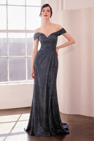 Idalia - T605Formal DressT605_NAVY_SAmorisFormalist