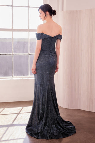 Idalia - T605Formal DressT605_NAVY_SAmorisFormalist