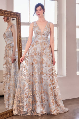 Iria - T606Formal DressT606_GOLDMIST_SAmorisFormalist
