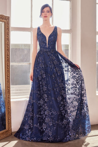 Iria - T606Formal DressT606_NAVY_SAmorisFormalist