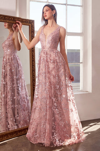Iria - T606Formal DressT606_MAUVE_SAmorisFormalist
