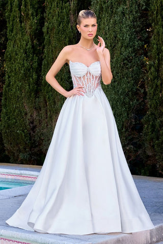 Irie - CD389WWedding DressCD389W_OFFWHITE_2LadivineFormalist