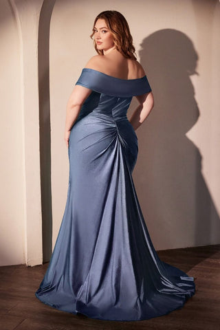 Isabeau - CD790CFormal DressCD790C_SMOKYBLUE_18LadivineFormalist