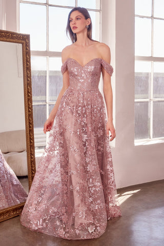Isabelle - T607Formal DressT607_MAUVE_SAmorisFormalist