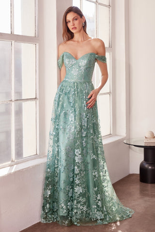 Isabelle - T607Formal DressT607_SAGE_SAmorisFormalist
