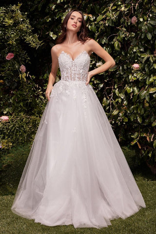 Jasmin - C148WWEDDINGLADIVINEFormalist
