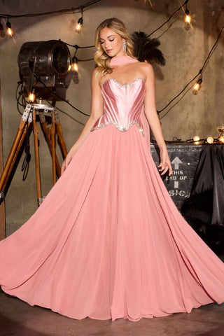 Jessenia - CD668Formal DressCD668_BLACK_2LadivineFormalist