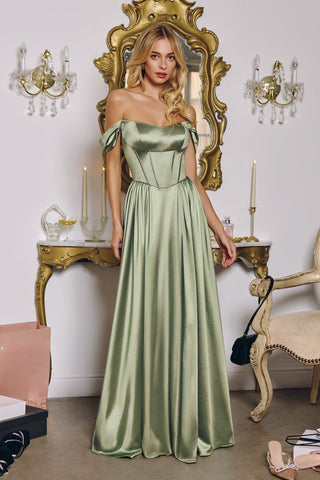 Jessica - T612Formal DressT612_SAGE_SAmorisFormalist