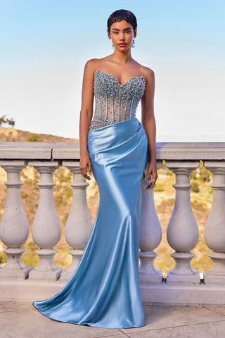Jolie - CDS538Formal DressCDS538_BLUE_0LADIVINEFormalist