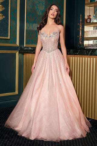 Kalista - CDS541Formal DressCDS541_BLUSH_2LADIVINEFormalist