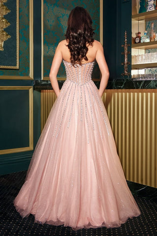 Kalista - CDS541Formal DressCDS541_BLUSH_2LADIVINEFormalist