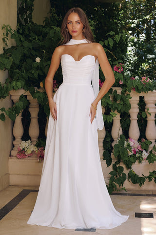 Karissa - T703WFormal DressT703W_OFFWHITE_XXSAmorisFormalist