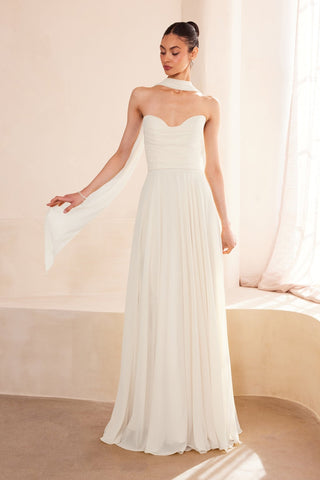 Karissa - T703WFormal DressT703W_OFFWHITE_XXSAmorisFormalist