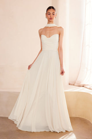Karissa - T703WFormal DressT703W_OFFWHITE_XXSAmorisFormalist