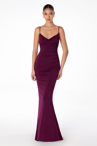 Kayla - T2008Formal DressT2008_WINE_XSAsteeFormalist