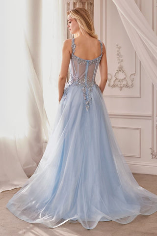 Kendra - A1258Formal DressA1258_DUSTYBLUE_2Andrea & LeoFormalist