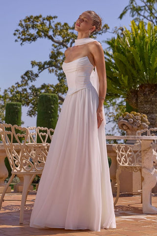 Kiana - T741WFormal DressT741W_OFFWHITE_XXSAmorisFormalist